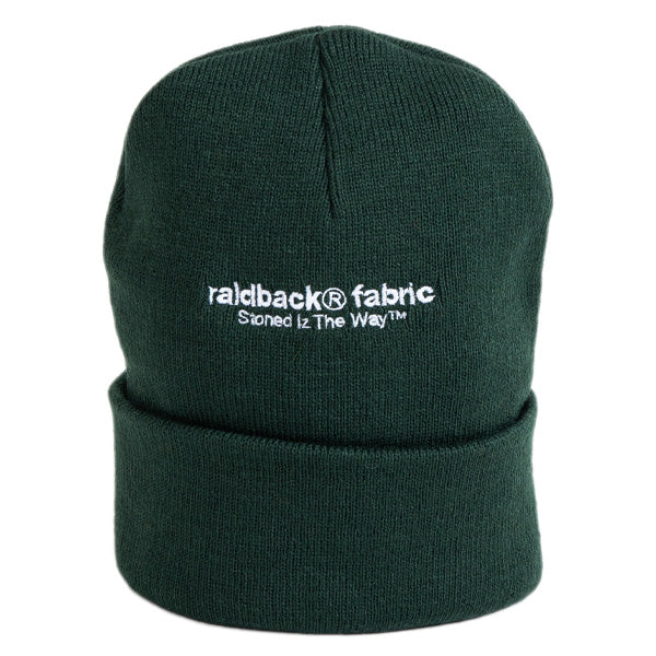 APPLEBUM × CRSB/RAIDBACK Arch Logo Knit Cap