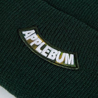 APPLEBUM × CRSB/RAIDBACK Arch Logo Knit Cap