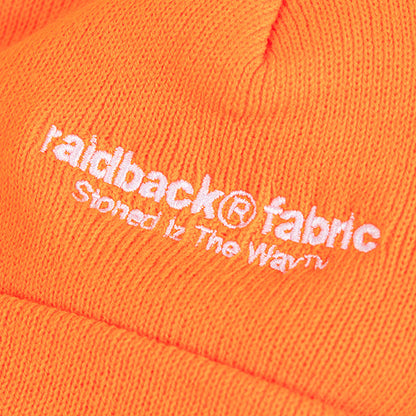 APPLEBUM × CRSB/RAIDBACK Arch Logo Knit Cap