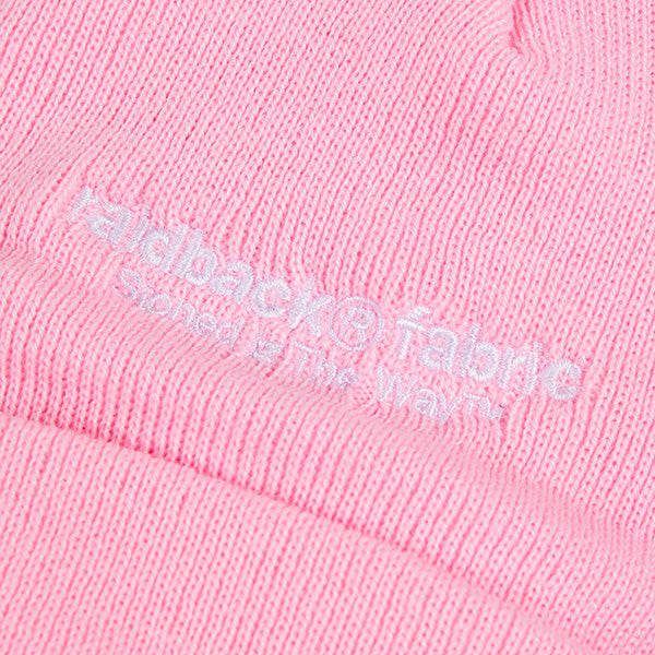 APPLEBUM × CRSB/RAIDBACK Arch Logo Knit Cap