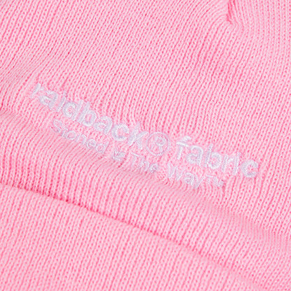 APPLEBUM × CRSB/RAIDBACK Arch Logo Knit Cap