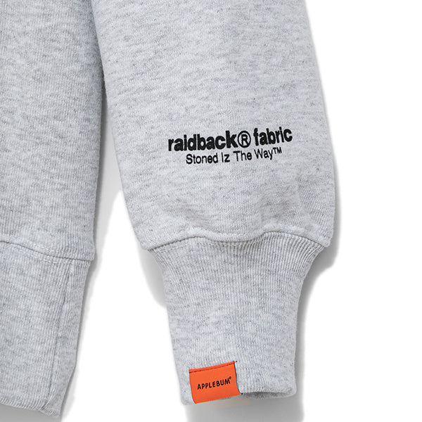 APPLEBUM × CRSB/raidback fabric RAIDBACK (K.B.A.S.) Sweat Parka