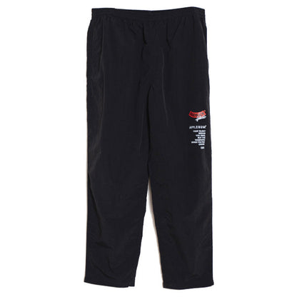 APPLEBUM × CRSB/raidback fabric Nylon Pants