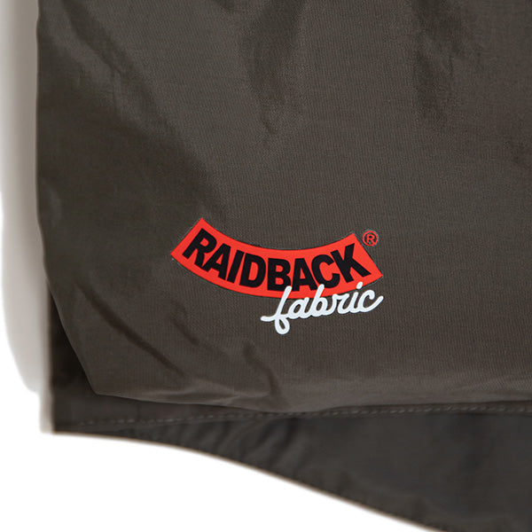 APPLEBUM × CRSB/raidback fabric Utility Vest