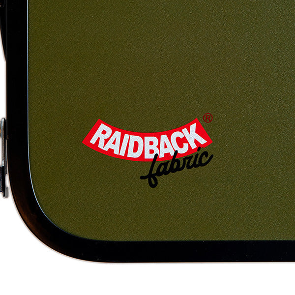 APPLEBUM × CRSB/raidback fabric Folding Table