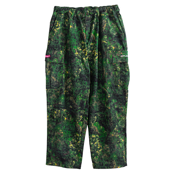 APPLEBUM × CRSB/RAIDBACK Camo Cargo Pants