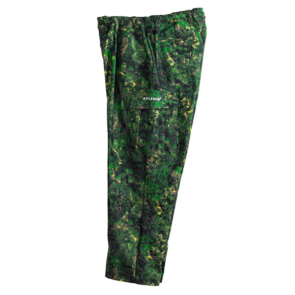 APPLEBUM × CRSB/RAIDBACK Camo Cargo Pants