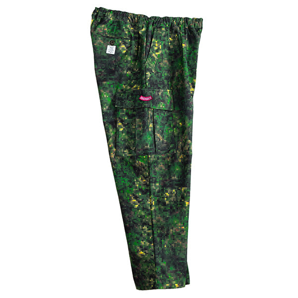 APPLEBUM × CRSB/RAIDBACK Camo Cargo Pants