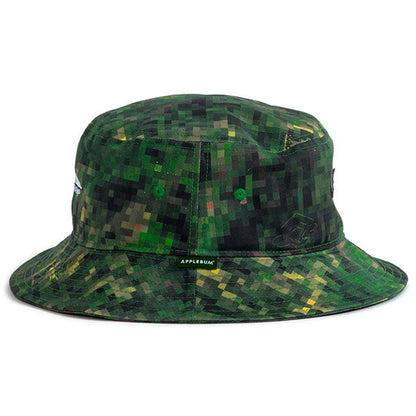 APPLEBUM ( アップルバム ) APPLEBUM × CRSB/RAIDBACK Pixel Camo Bucket Hat