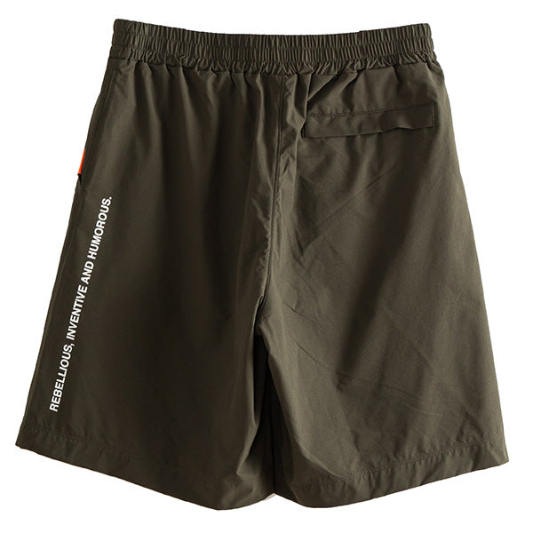 Multi-Function Short Pants