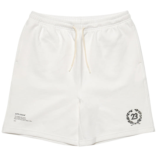 APPLEBUM ( アップルバム ) DOUBLE KNIT SHORT PANTS ショートパンツ