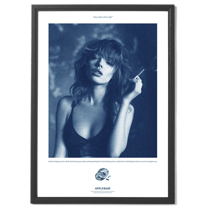 APPLEBUM ( アップルバム ) MORNING CIGARETTE A1 POSTER ポスター