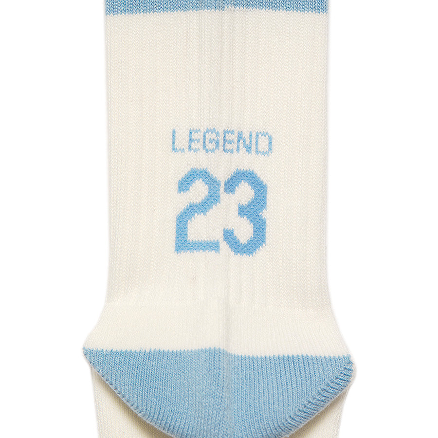 APPLEBUM ( アップルバム ) LEGEND 23 SOX (L.BLUE) ソックス