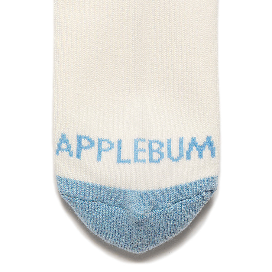 APPLEBUM ( アップルバム ) LEGEND 23 SOX (L.BLUE) ソックス