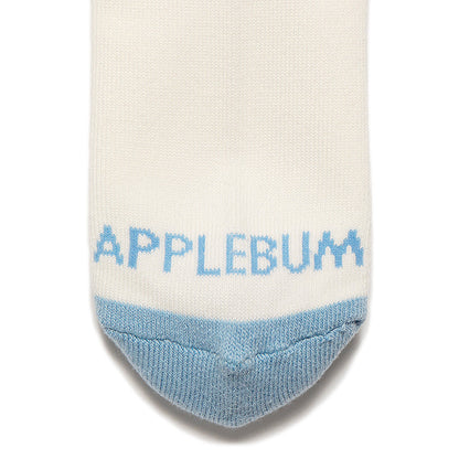 APPLEBUM ( アップルバム ) LEGEND 23 SOX (L.BLUE) ソックス