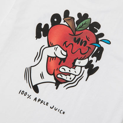 APPLEBUM × HOLY SHIT ( アップルバム × ホーリーシット ) Holy Clow T-Shirt 6.2oz Tシャツ