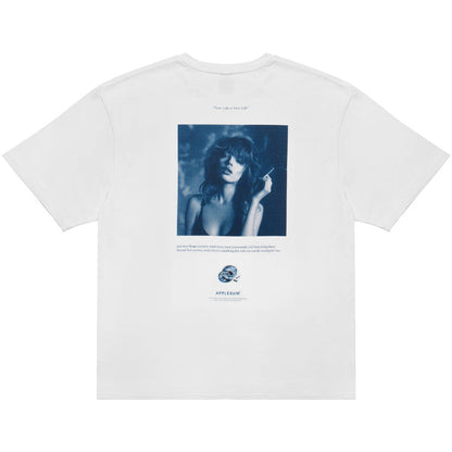 APPLEBUM ( アップルバム ) MORNING CIGARETTE T-SHIRT Tシャツ