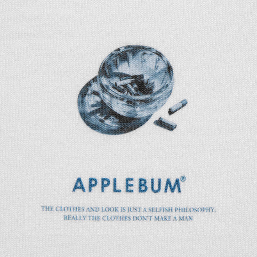 APPLEBUM ( アップルバム ) MORNING CIGARETTE T-SHIRT Tシャツ