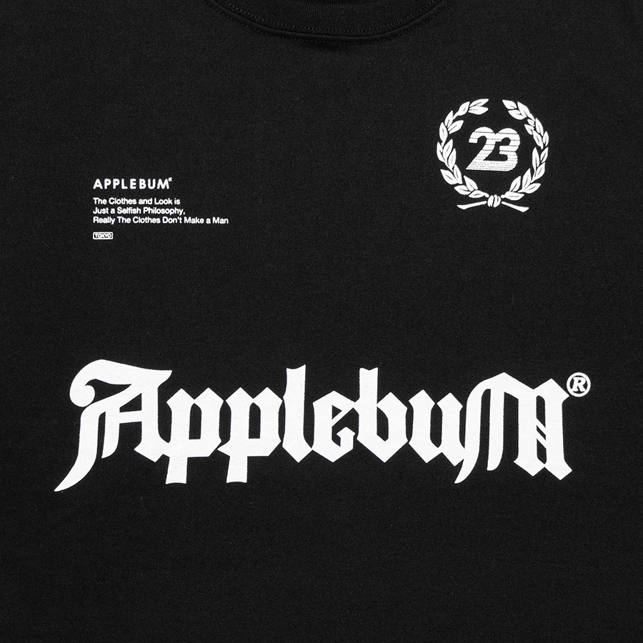 APPLEBUM ( アップルバム ) DRY COTTON LIKE T-SHIRT ドライ Tシャツ