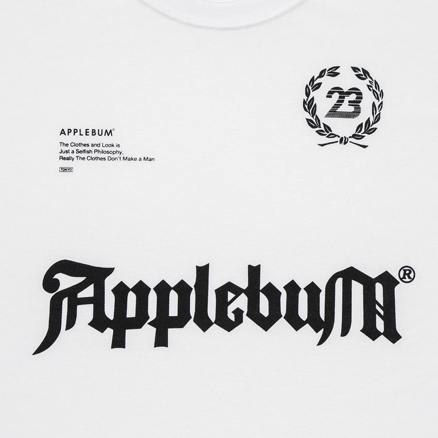 APPLEBUM ( アップルバム ) DRY COTTON LIKE T-SHIRT ドライ Tシャツ