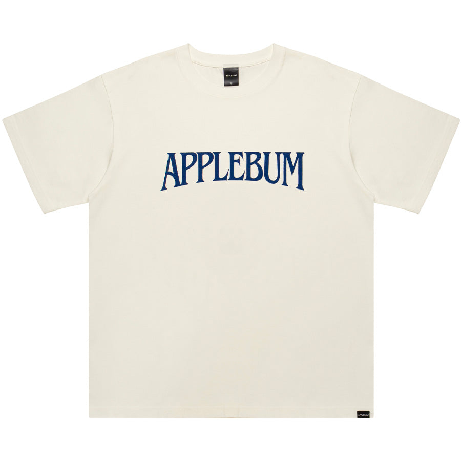 APPLEBUM ( アップルバム ) BRIDGE LOGO T-SHIRT 6.2oz Tシャツ