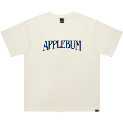 APPLEBUM ( アップルバム ) BRIDGE LOGO T-SHIRT 6.2oz Tシャツ