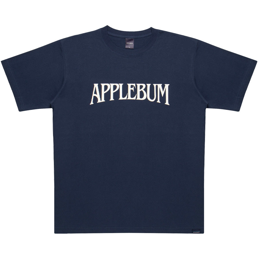 APPLEBUM ( アップルバム ) BRIDGE LOGO T-SHIRT 6.2oz Tシャツ