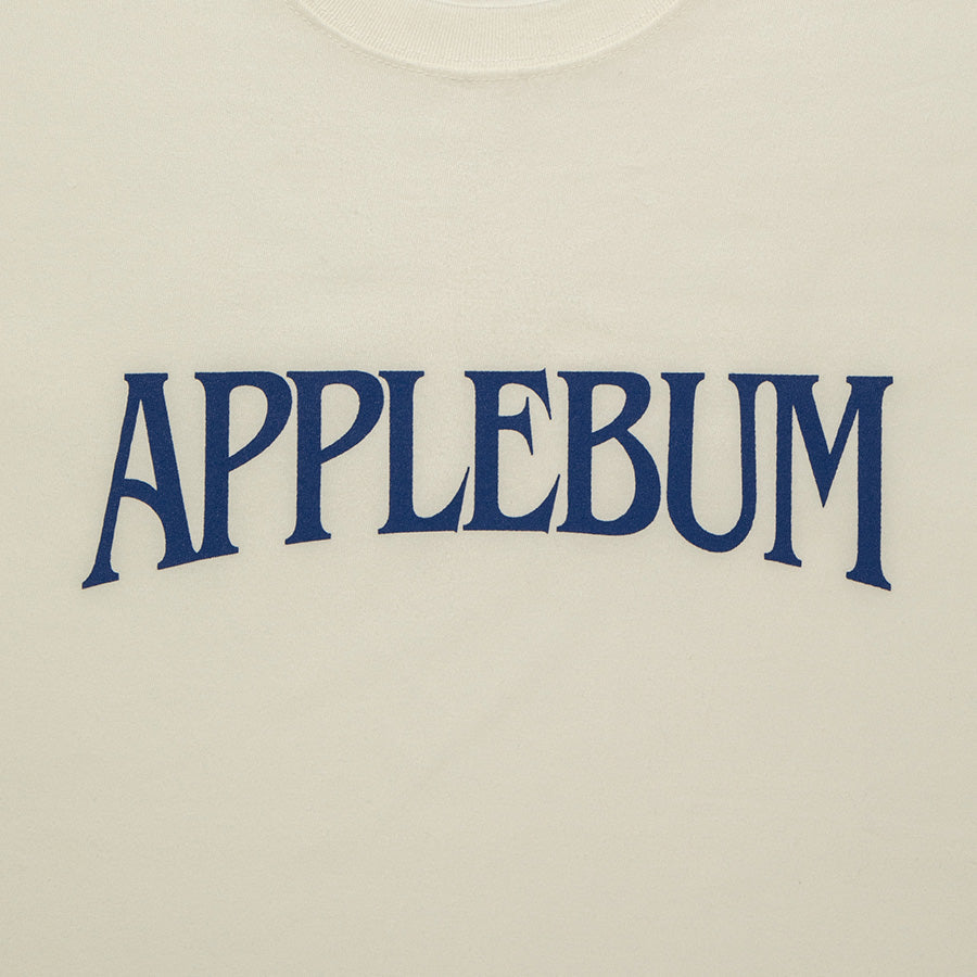 APPLEBUM ( アップルバム ) BRIDGE LOGO T-SHIRT 6.2oz Tシャツ