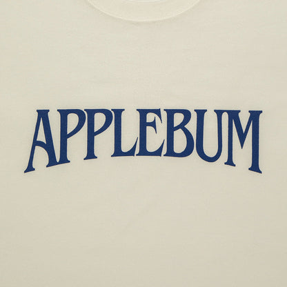 APPLEBUM ( アップルバム ) BRIDGE LOGO T-SHIRT 6.2oz Tシャツ