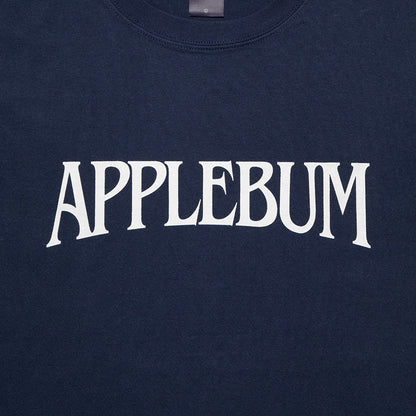 APPLEBUM ( アップルバム ) BRIDGE LOGO T-SHIRT 6.2oz Tシャツ