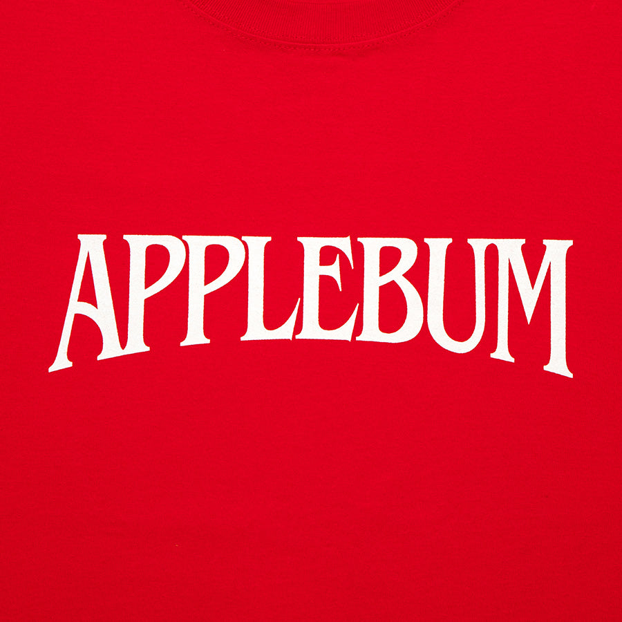 APPLEBUM ( アップルバム ) BRIDGE LOGO T-SHIRT 6.2oz Tシャツ