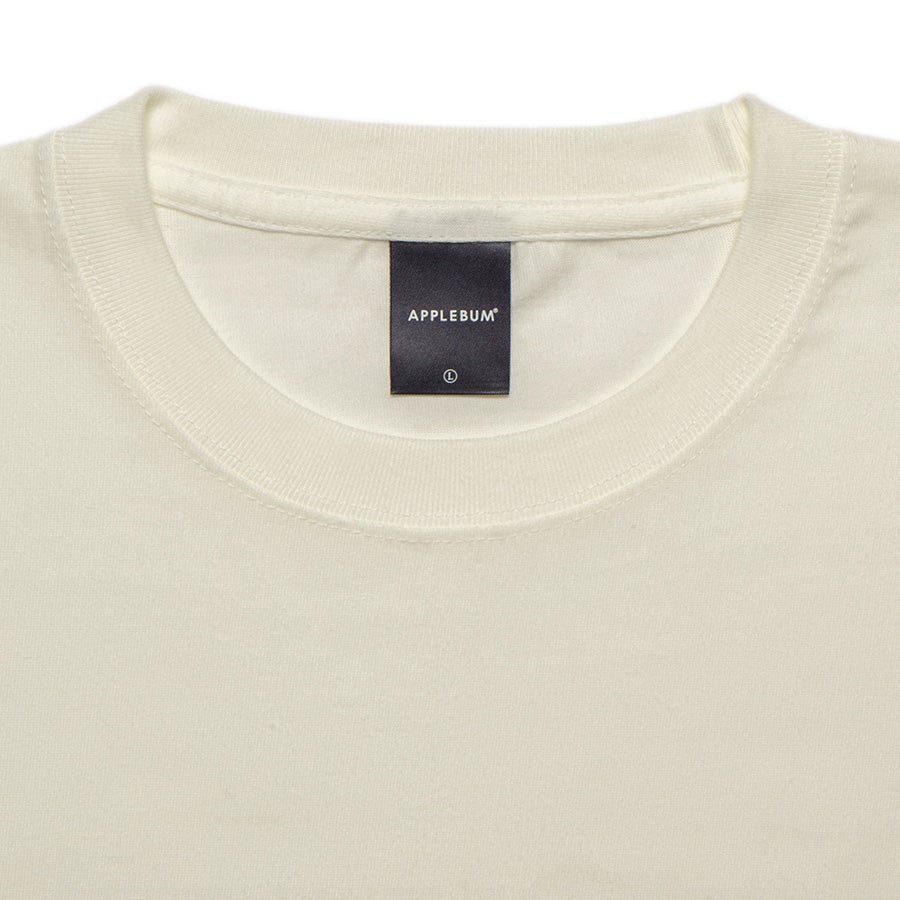 APPLEBUM ( アップルバム ) BRIDGE LOGO T-SHIRT 6.2oz Tシャツ