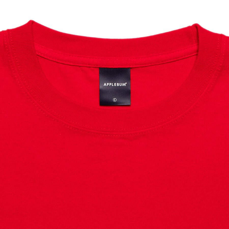 APPLEBUM ( アップルバム ) BRIDGE LOGO T-SHIRT 6.2oz Tシャツ