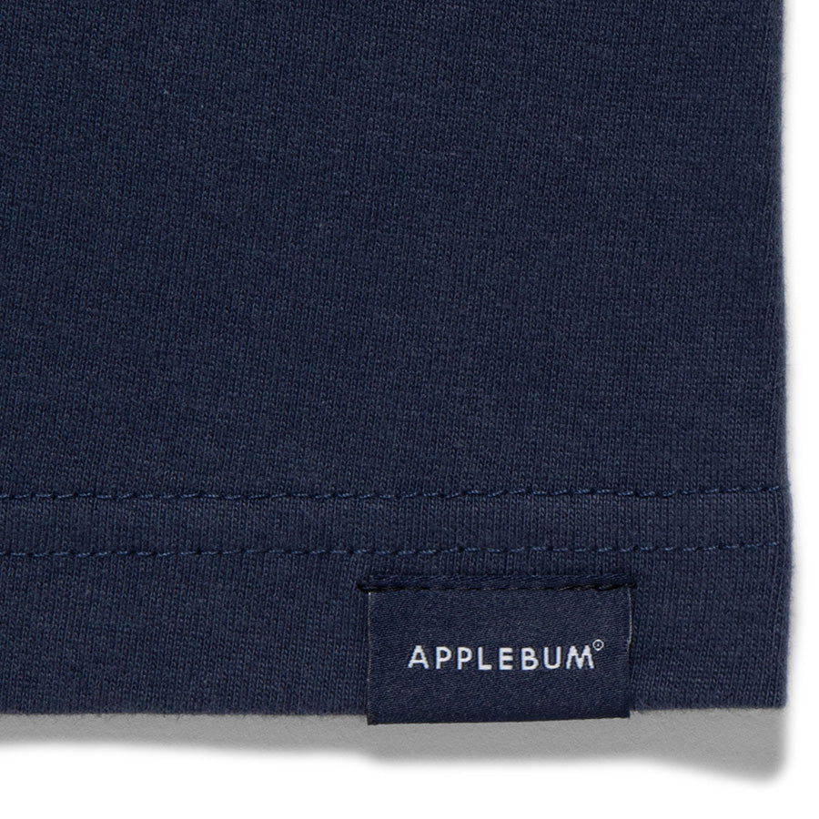 APPLEBUM ( アップルバム ) BRIDGE LOGO T-SHIRT 6.2oz Tシャツ