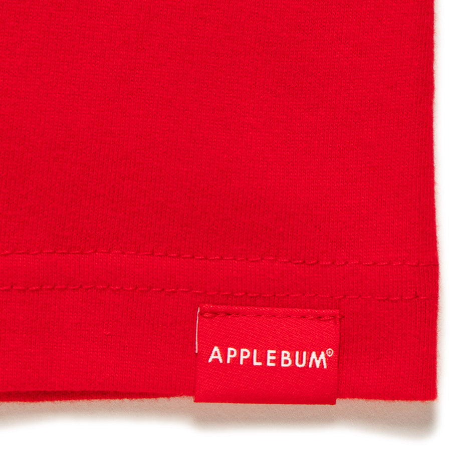 APPLEBUM ( アップルバム ) BRIDGE LOGO T-SHIRT 6.2oz Tシャツ