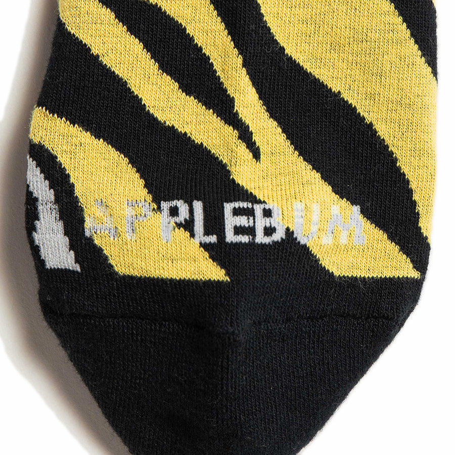 APPLEBUM ( アップルバム ) TIGERS TRIBE SOX 阪神タイガース コラボ ソックス