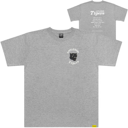 APPLEBUM ( アップルバム ) BLACK TIGER T-SHIRT 阪神タイガース コラボ Tシャツ