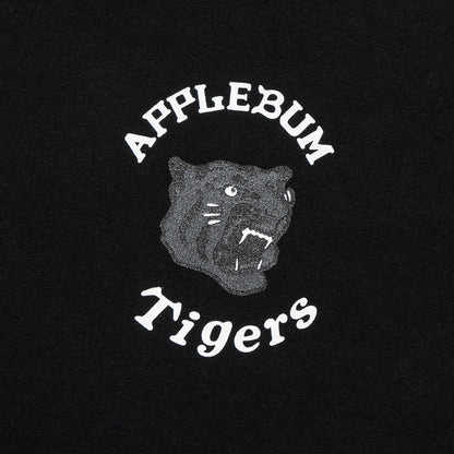 APPLEBUM ( アップルバム ) BLACK TIGER T-SHIRT 阪神タイガース コラボ Tシャツ