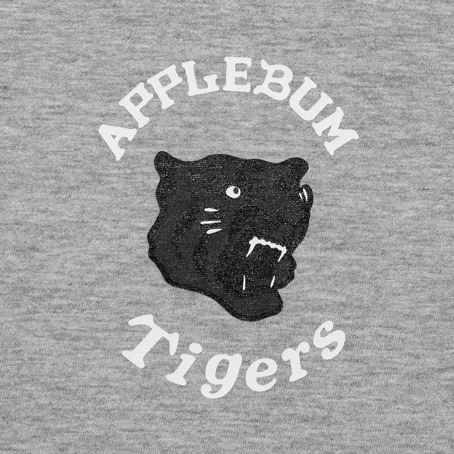 APPLEBUM ( アップルバム ) BLACK TIGER T-SHIRT 阪神タイガース コラボ Tシャツ