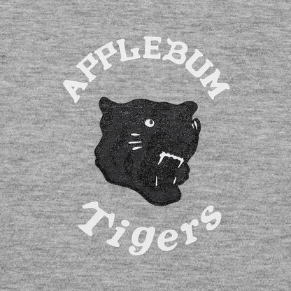 APPLEBUM ( アップルバム ) BLACK TIGER T-SHIRT 阪神タイガース コラボ Tシャツ