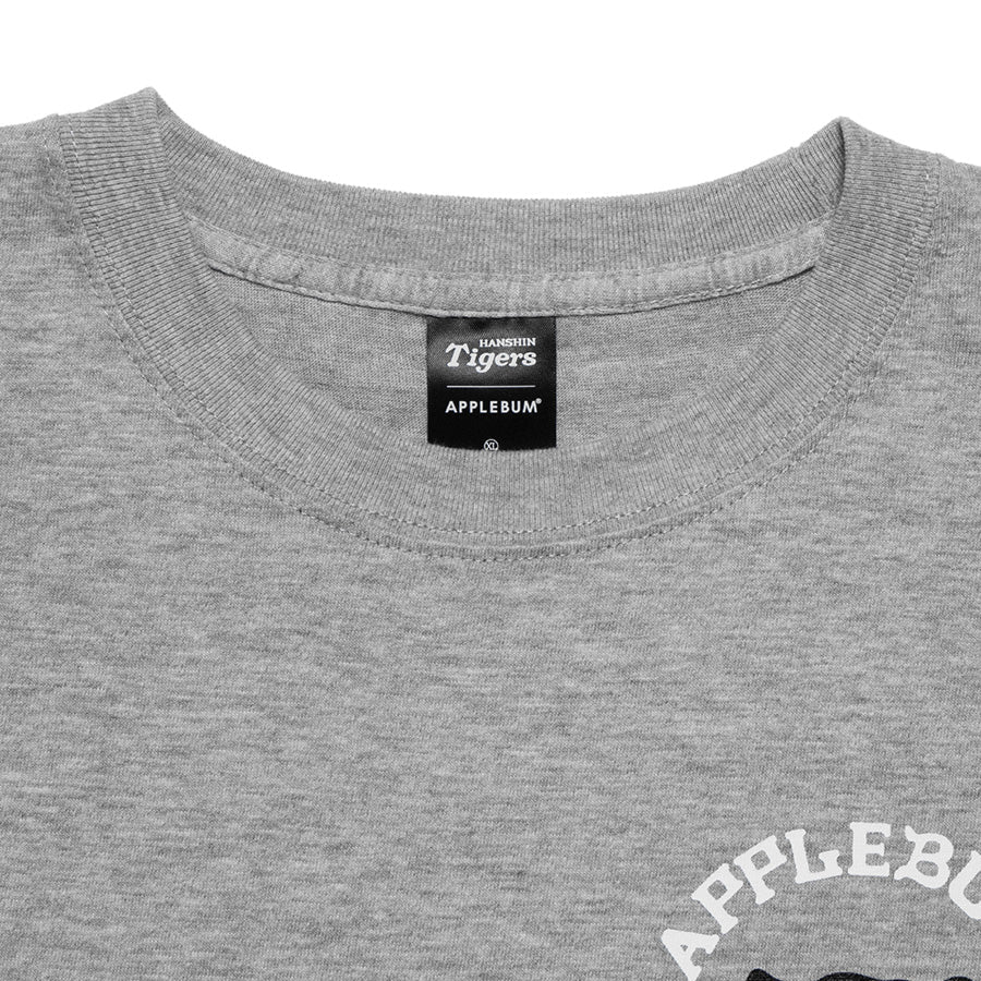 APPLEBUM ( アップルバム ) BLACK TIGER T-SHIRT 阪神タイガース コラボ Tシャツ