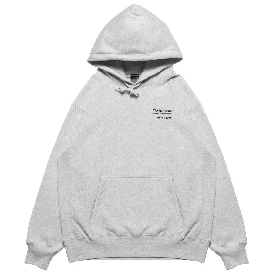 APPLEBUM ( アップルバム ) ASM SWEAT PARKA ジョナ・シュワルツ コラボレーション パーカー