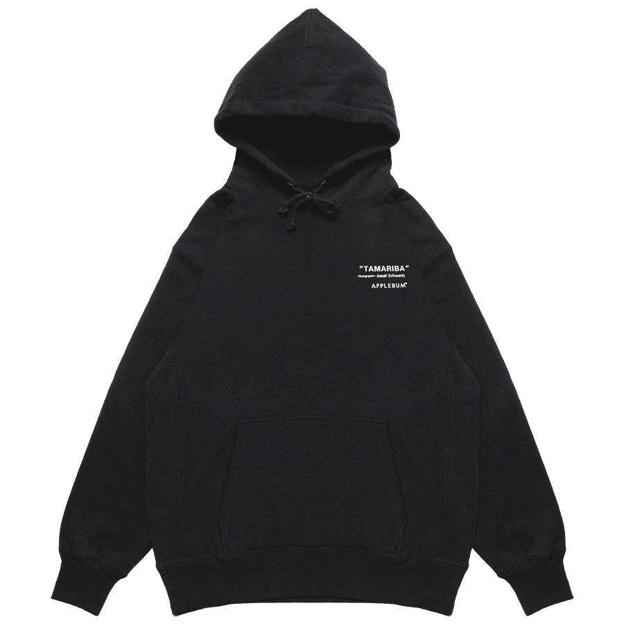 APPLEBUM ( アップルバム ) ASM SWEAT PARKA ジョナ・シュワルツ コラボレーション パーカー