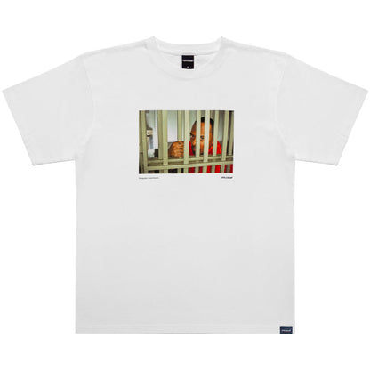 APPLEBUM ( アップルバム ) PDG T-SHIRT ジョナ・シュワルツ コラボレーション Tシャツ