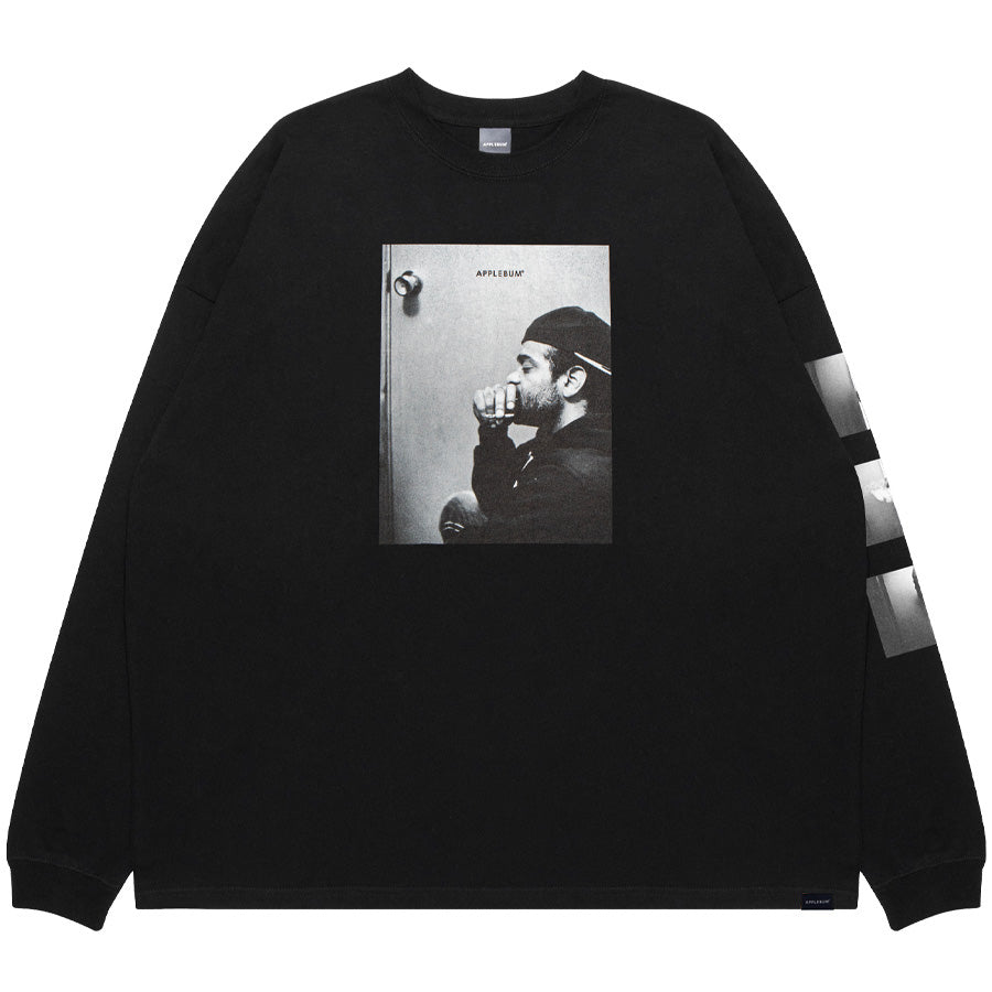 APPLEBUM ( アップルバム ) JJ L/S T-SHIRT ジョナ・シュワルツ コラボレーション ロンT