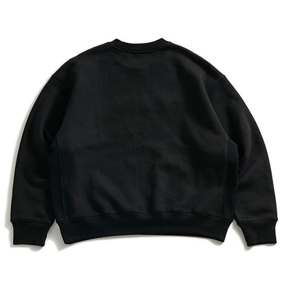 APPLEBUM×JAZZY SPORT Crew Sweat