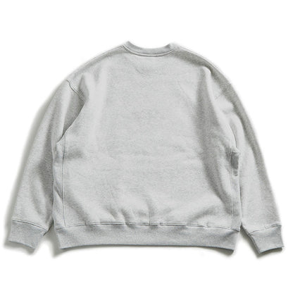 APPLEBUM×JAZZY SPORT Crew Sweat