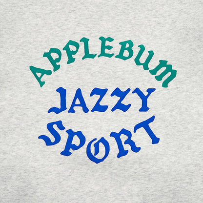 APPLEBUM×JAZZY SPORT Crew Sweat