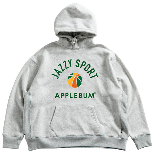 APPLEBUM×JAZZY SPORT Sweat Parka