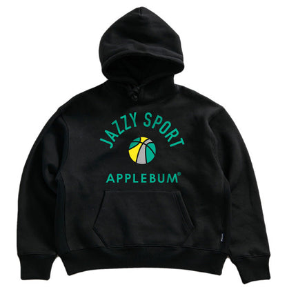 APPLEBUM×JAZZY SPORT Sweat Parka